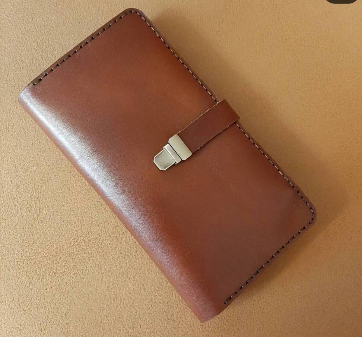 کیف پول دستی اسپرت