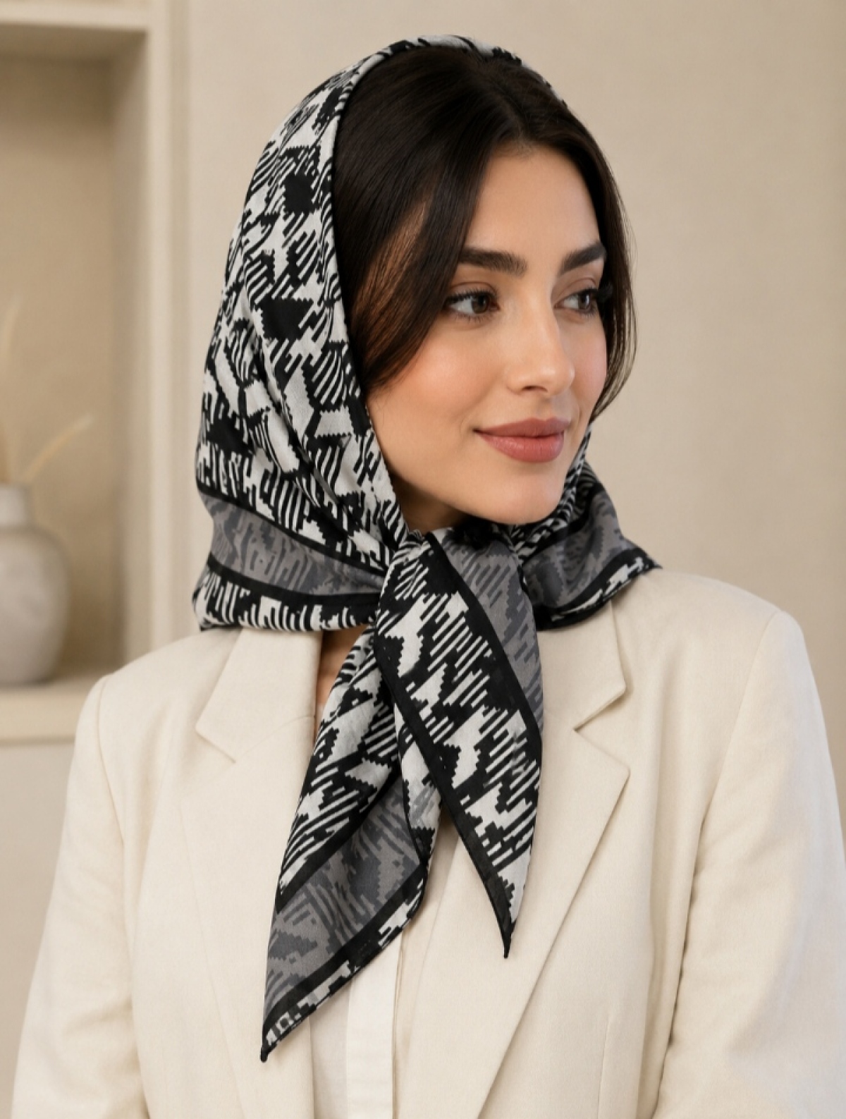 روسری کوچک
